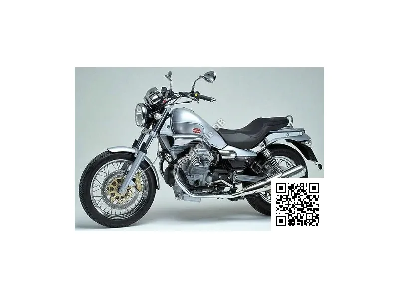 Moto Guzzi Nevada 750 2002 8421
